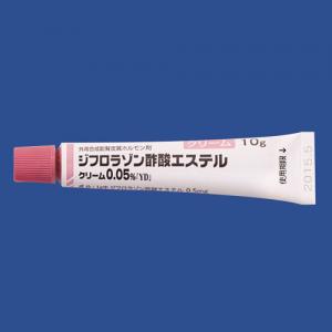 ジフロラゾン酢酸エステルクリーム0.05%「YD」:10g×10本入|Family Pharmacy Global